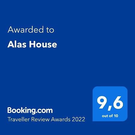 Alas House Agia Triada  Exterior photo