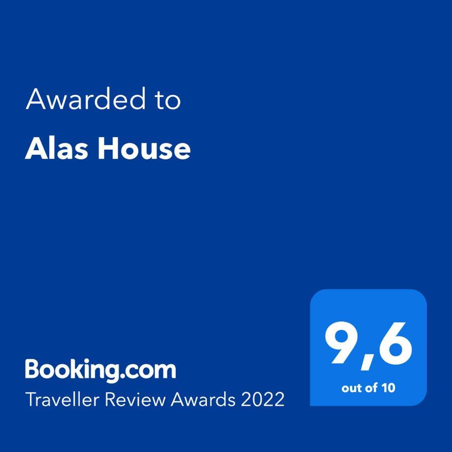 Alas House Agia Triada  Exterior photo